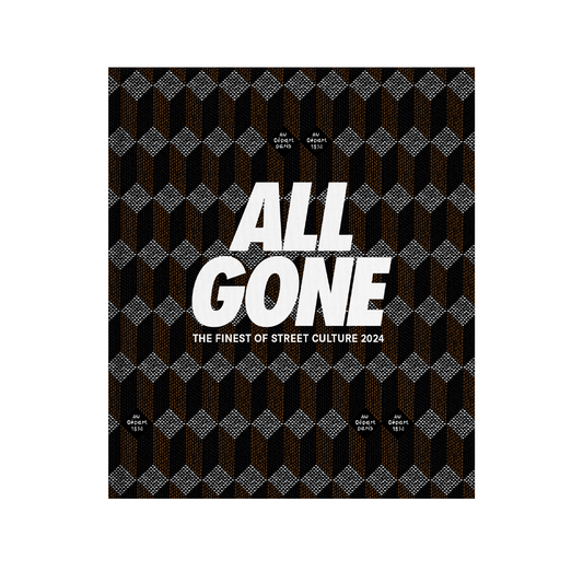 ALL GONE 2024 "Heritage Monogram" - Allike Store