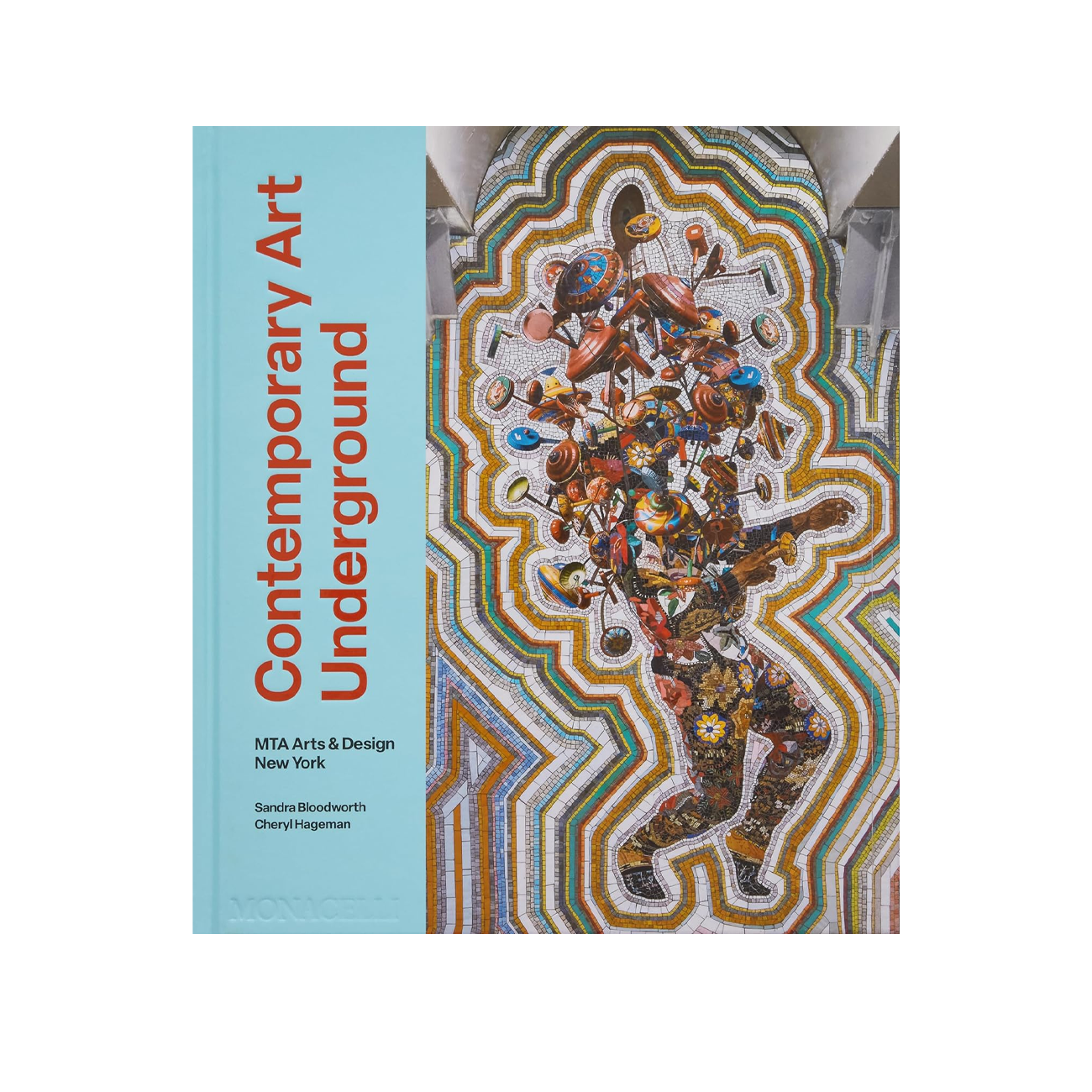 Contemporary Art Underground: MTA Arts & Design New York - Sandra Bloodworth and Cheryl Hageman - Allike Store
