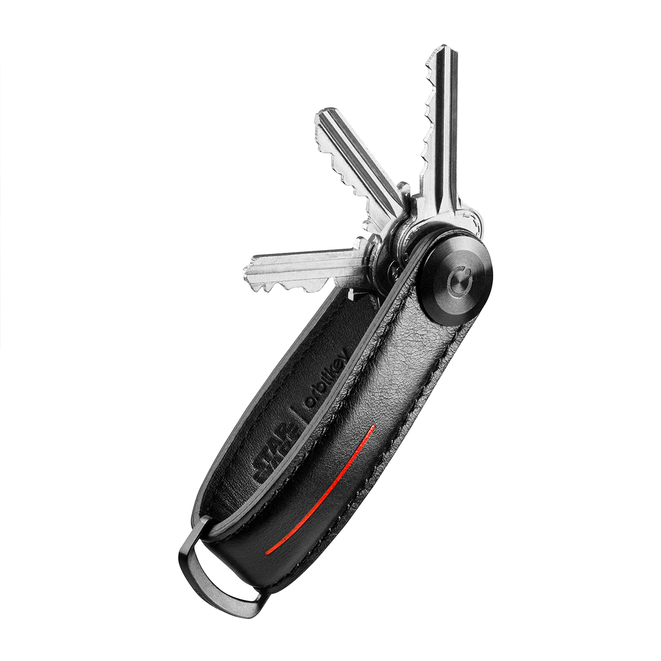 Orbitkey Key Organiser Star Wars™ Darth Vader™ (Schwarz) - Allike Store