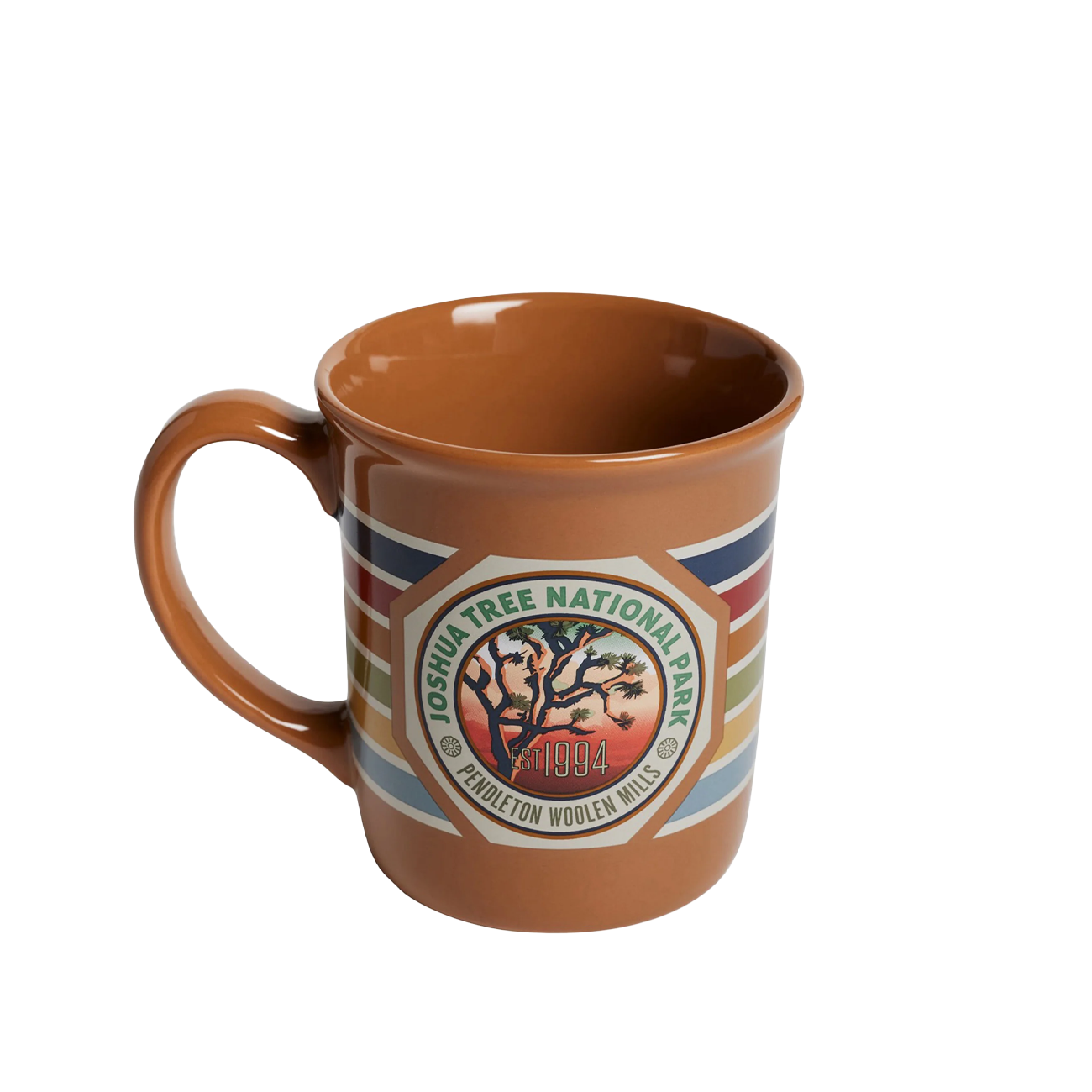 Pendleton Joshua Tree National Park Ceramic Mug (Multi) - Allike Store
