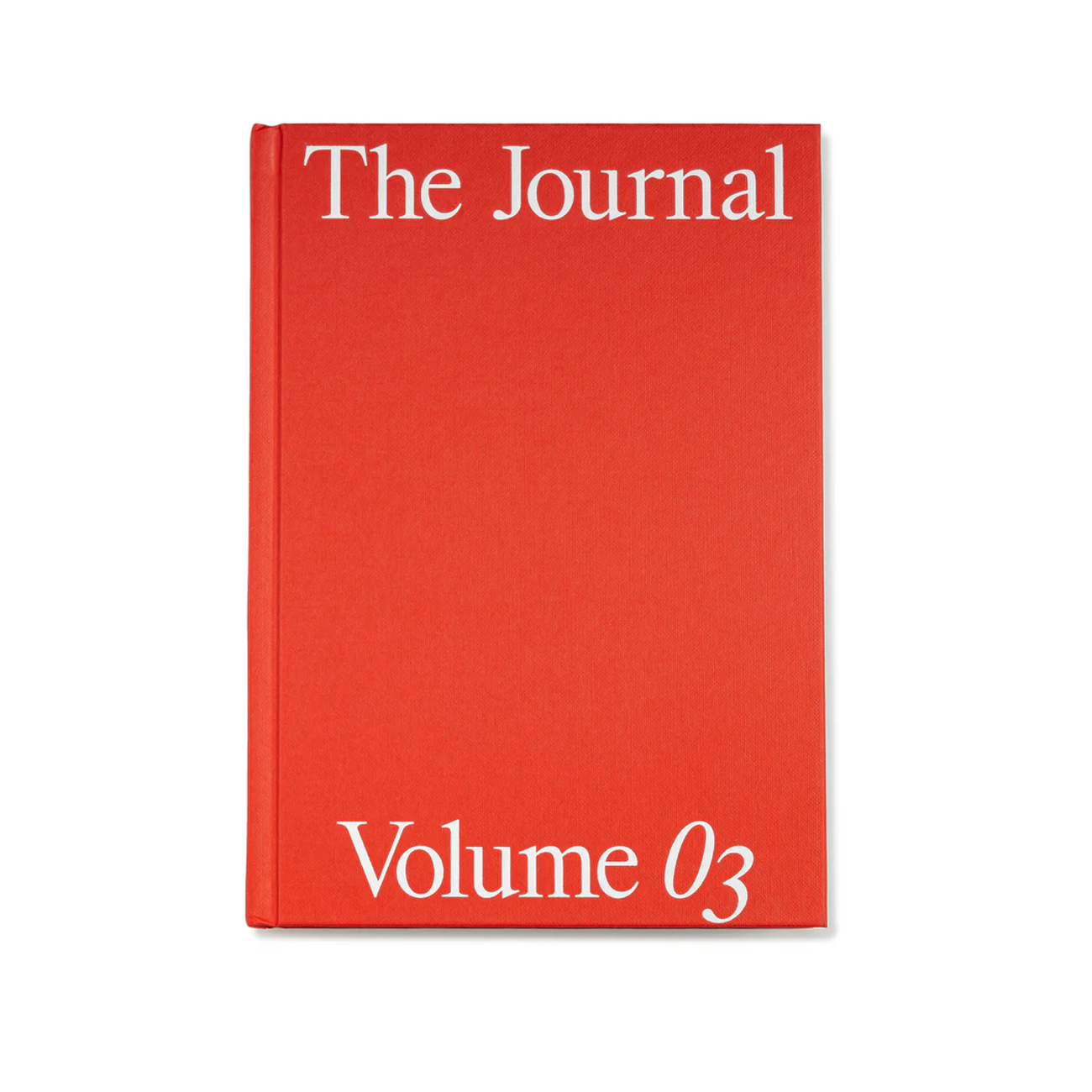 Hartcopy The Journal - Volume 3 - Allike Store