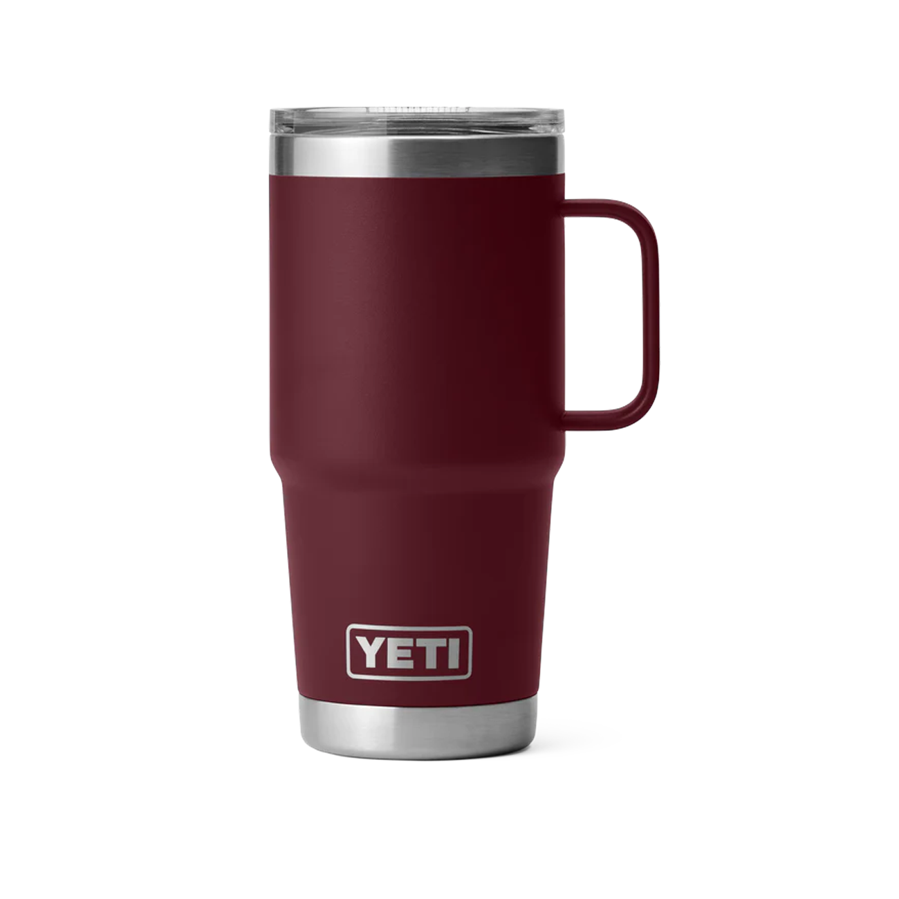 Yeti Rambler 20oz Travel Mug (Weinrot) - Allike Store