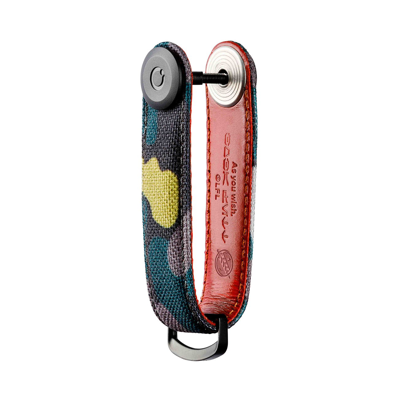 Orbitkey Key Organiser Star Wars™ Boba Fett™ (Multi) - Allike Store