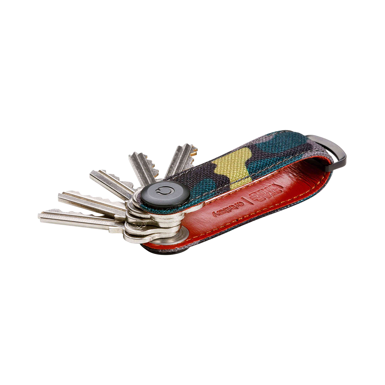 Orbitkey Key Organiser Star Wars™ Boba Fett™ (Multi) - Allike Store