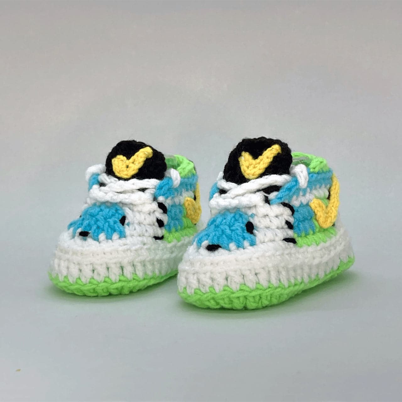 Baby Sneakers Dunk Ben & Jerry's (Multi) - Allike Store