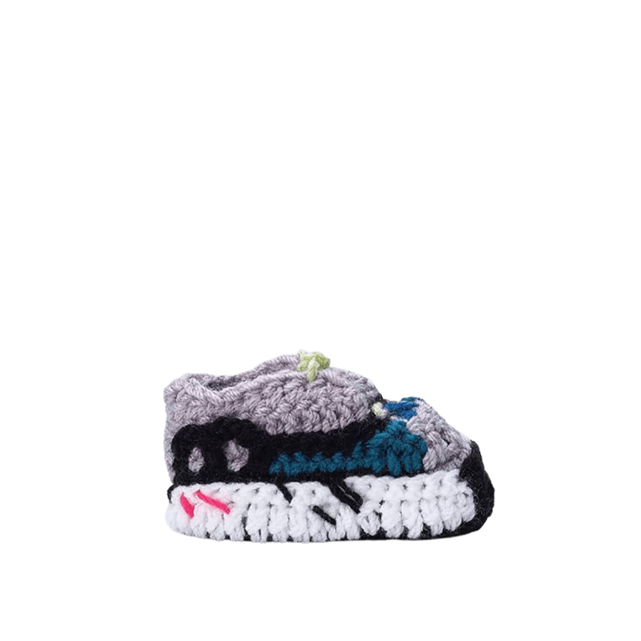 Baby Sneakers YZY Wave Runner Grau WeiB