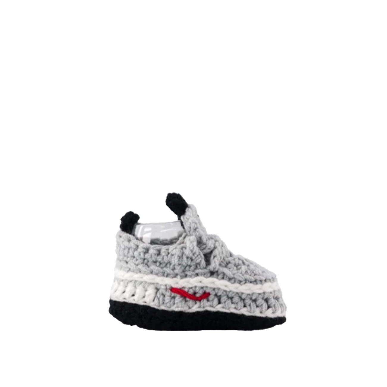 Baby Sneakers Air Max Bullet (Grau / Rot) - Allike Store