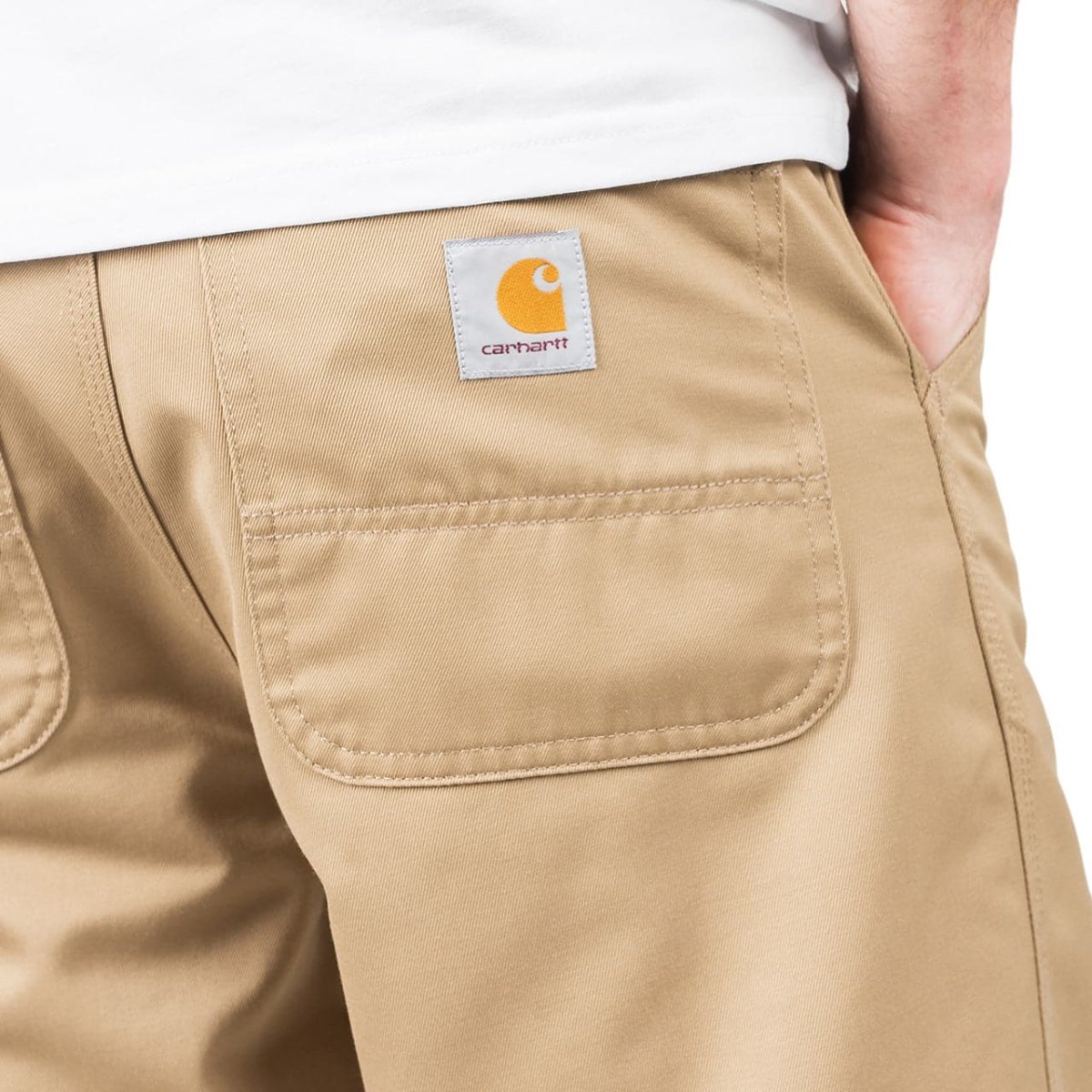 Carhartt WIP Simple Pant (Beige) - Allike Store