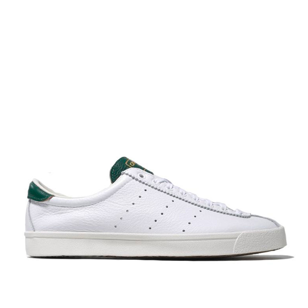 adidas Lacombe SPZL (Weiß / Grün) - Allike Store