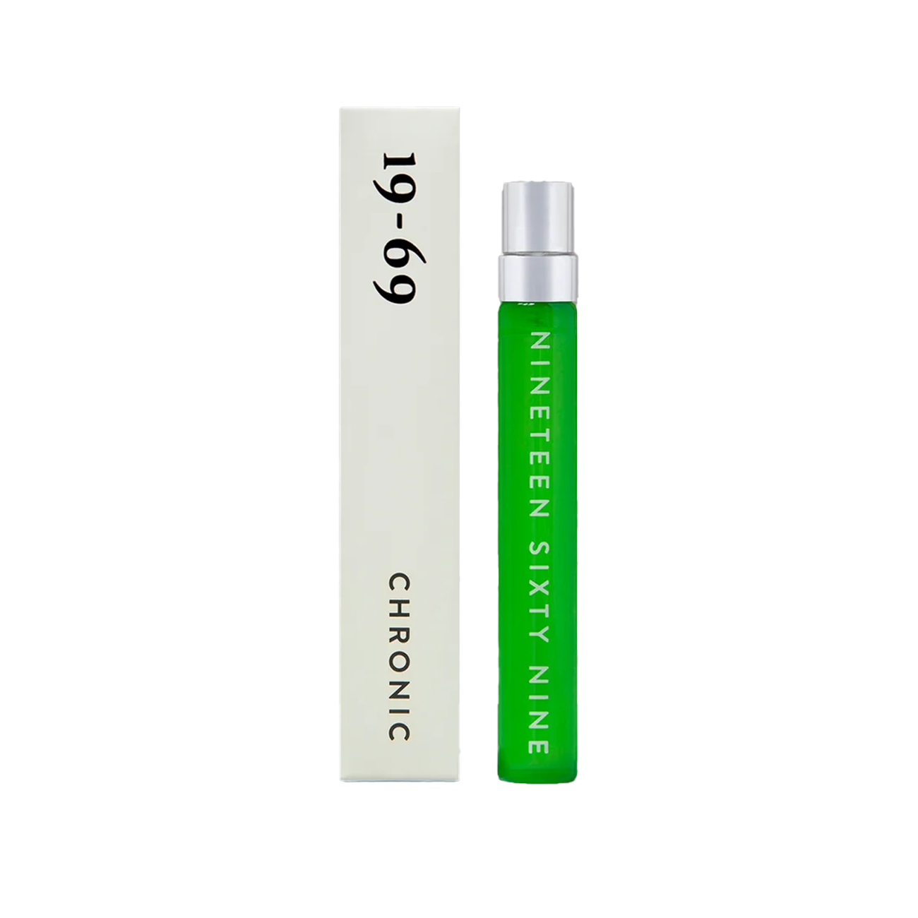 19-69 Chronic Eau de Parfum 9ml - Allike Store