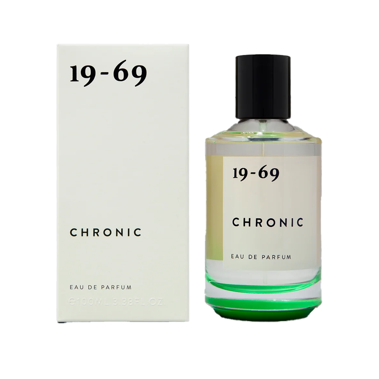 19-69 Chronic Eau de Parfum 100ml - Allike Store