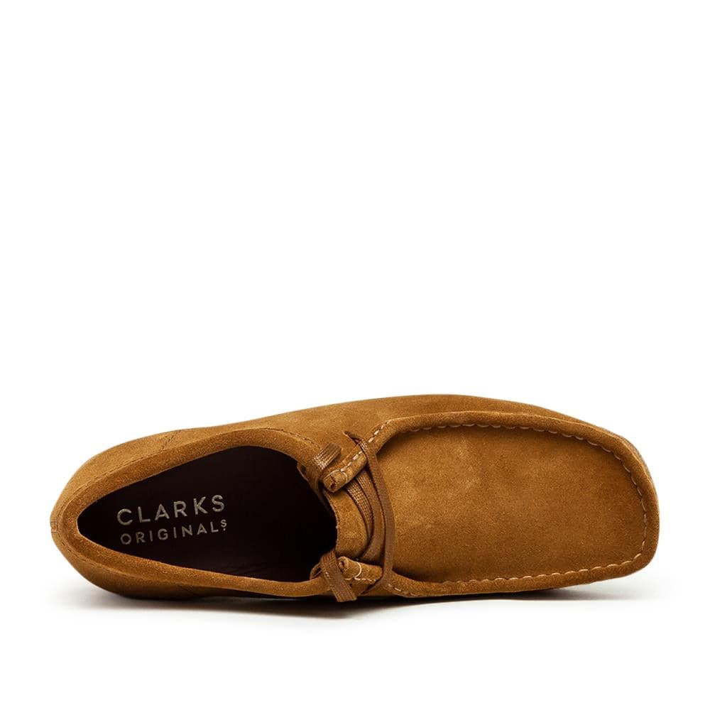 Clarks Originals Wallabee (Braun) - Allike Store