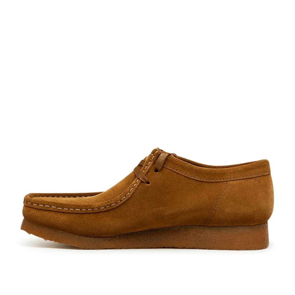 Clarks Originals Wallabee (Braun)  - Allike Store