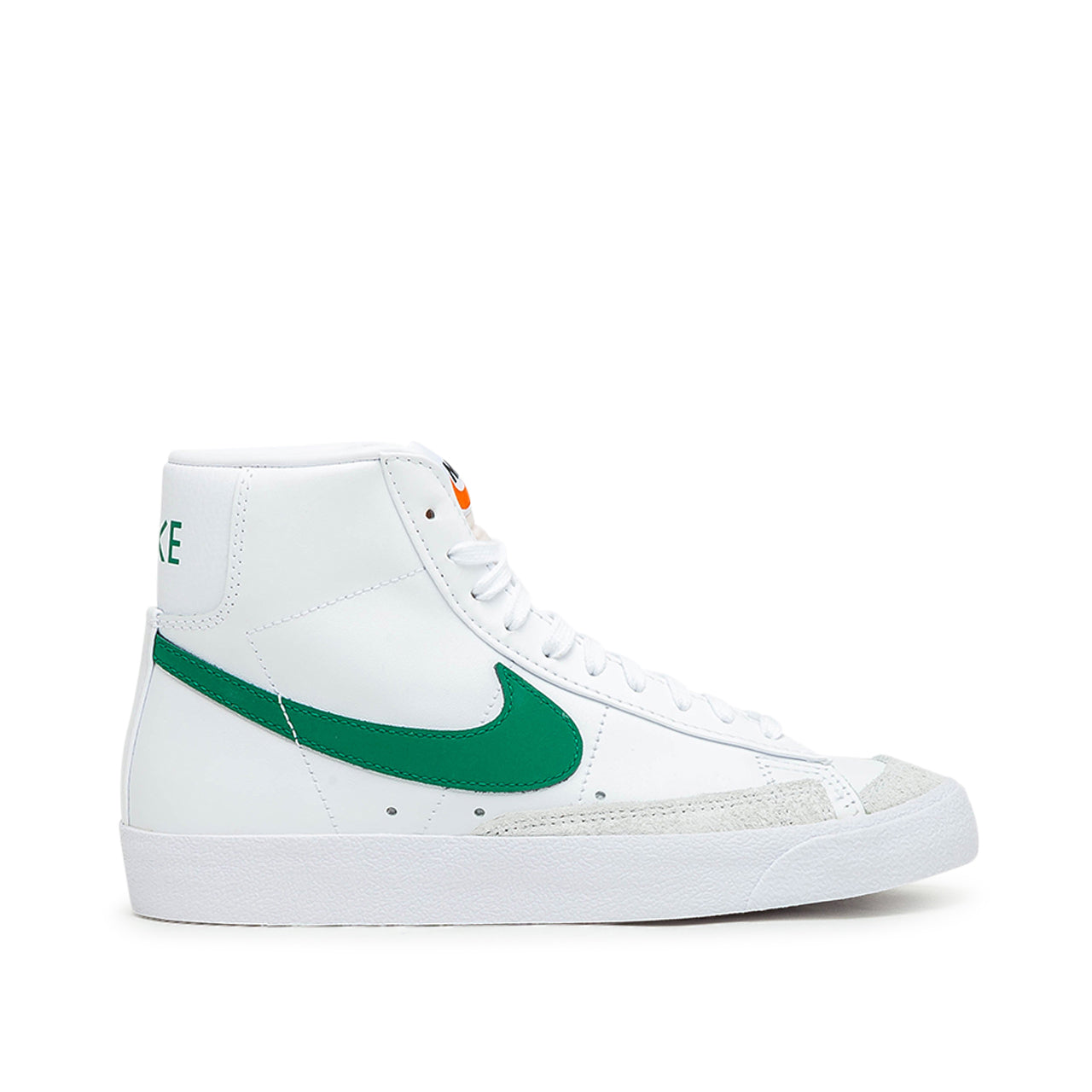 Nike W Blazer Mid ´77 (Weiss / Grün) - Allike Store