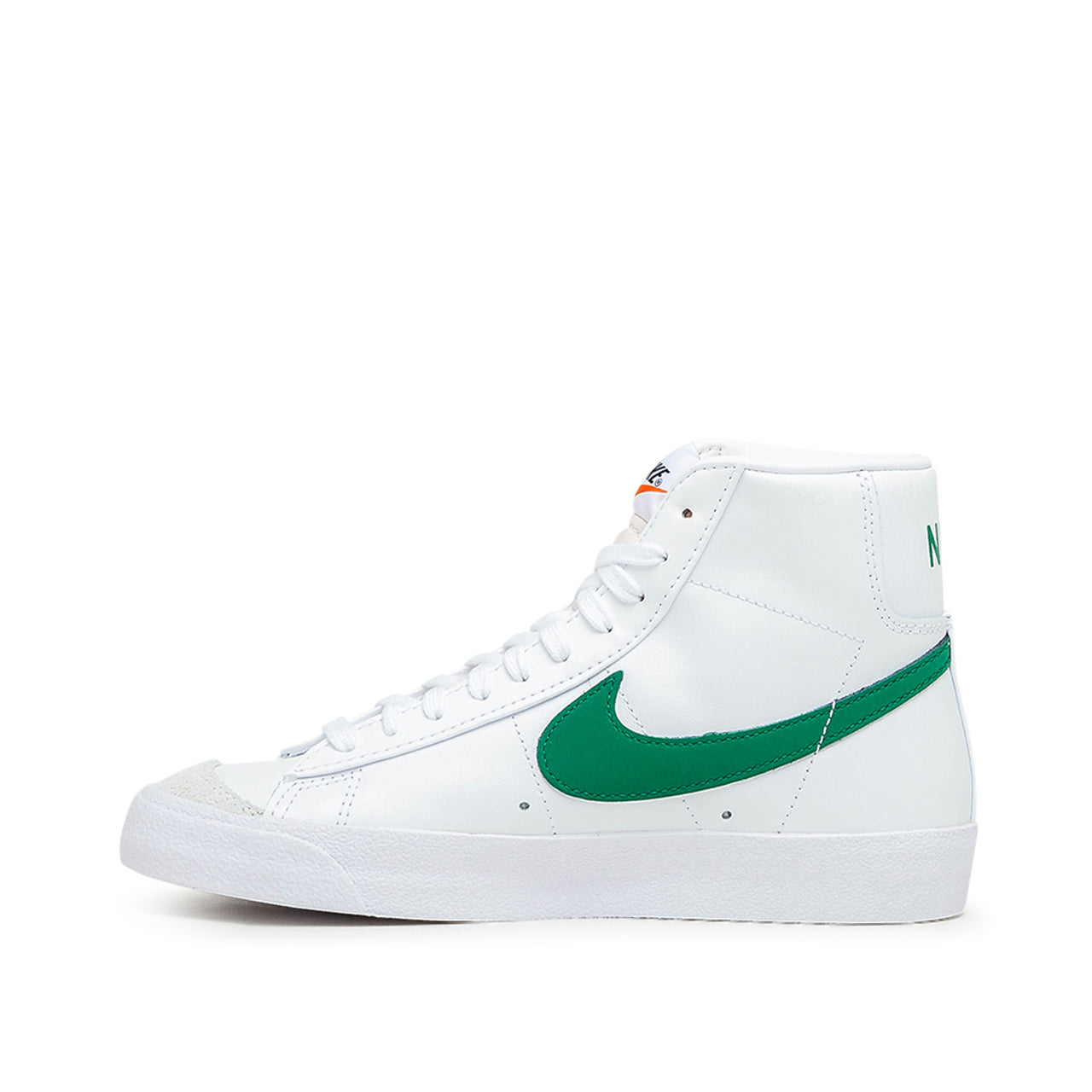 Nike W Blazer Mid ´77 (Weiss / Grün)  - Allike Store