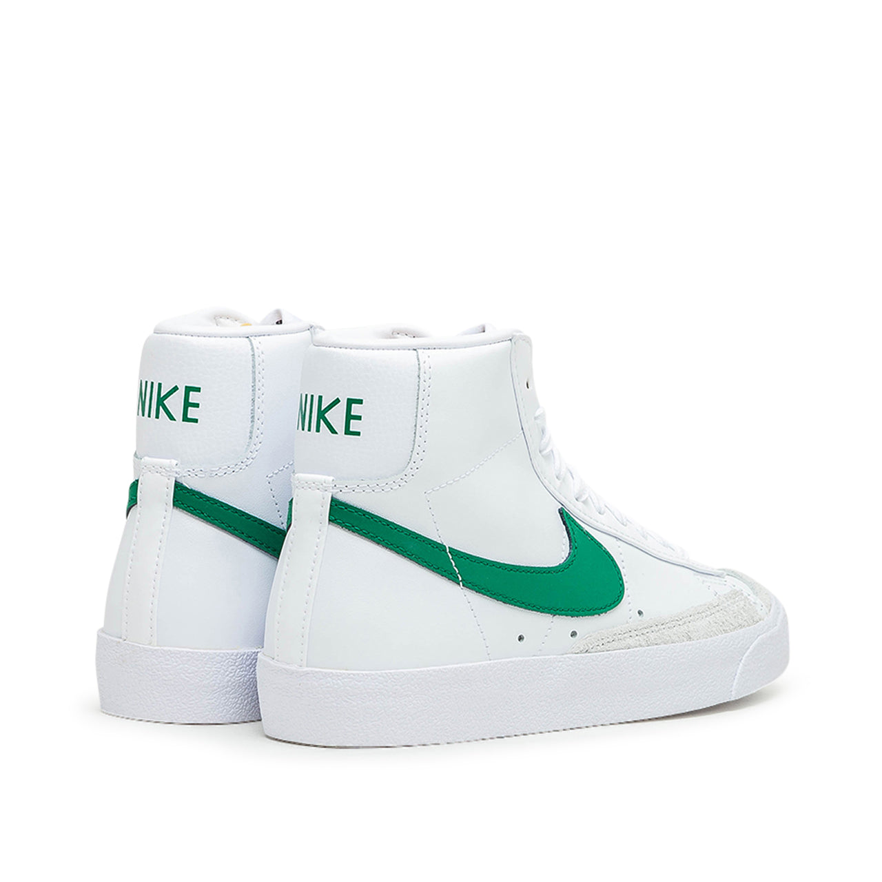 Nike W Blazer Mid ´77 (Weiss / Grün)  - Allike Store