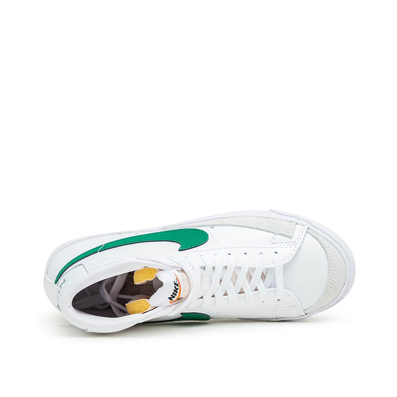 Nike W Blazer Mid ´77 (Weiss / Grün) - Allike Store