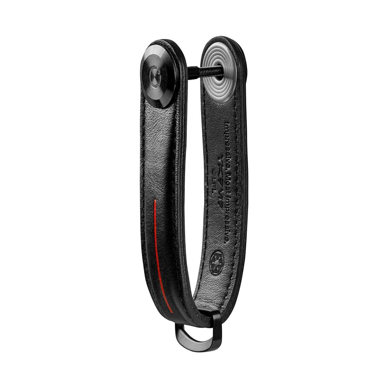 Orbitkey Key Organiser Star Wars™ Darth Vader™ (Schwarz) - Allike Store