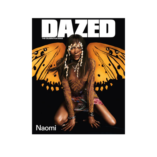 Dazed & Confused #288 The Celebration Issue (Naomi) - Allike Store
