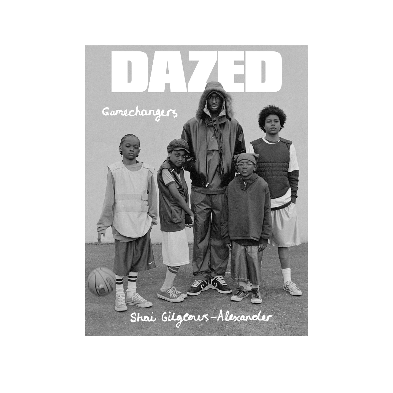 Dazed Spring 2024 Gamechangers - Allike Store