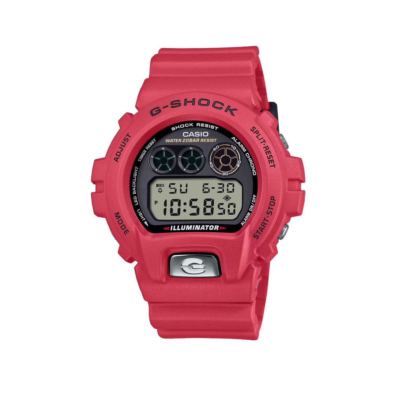 Casio G-Shock DW-6900TR-4ER (Pink) - Allike Store