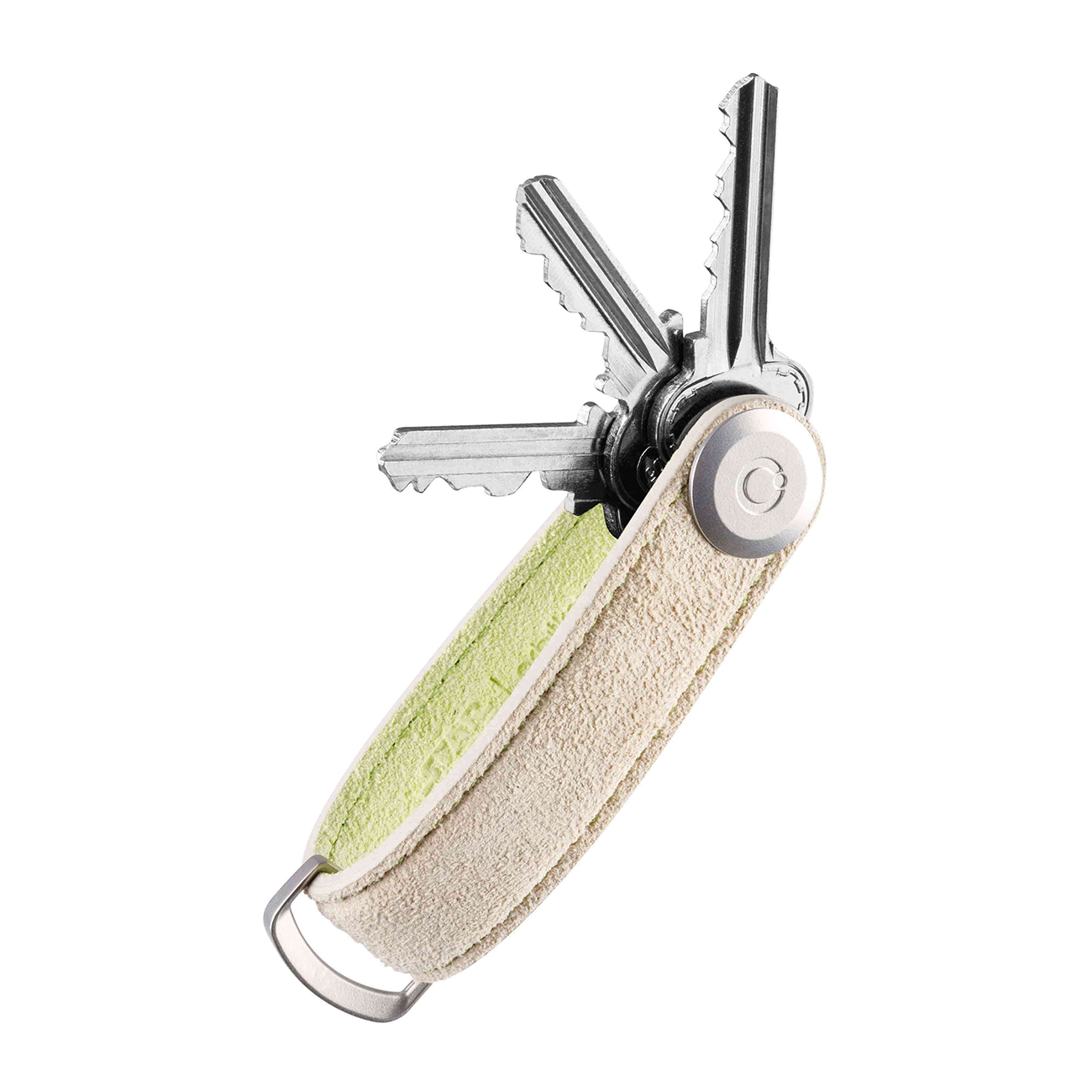 Orbitkey Key Organiser Star Wars™ Grogu™ (Beige) - Allike Store