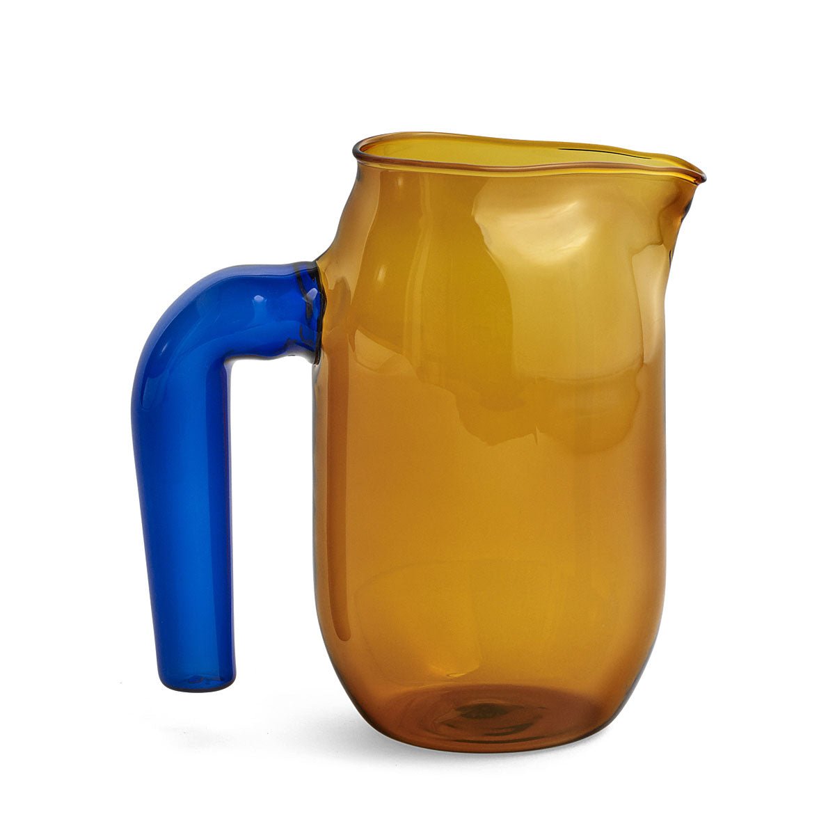 HAY Jug S (Bernstein / Blau) - Allike Store