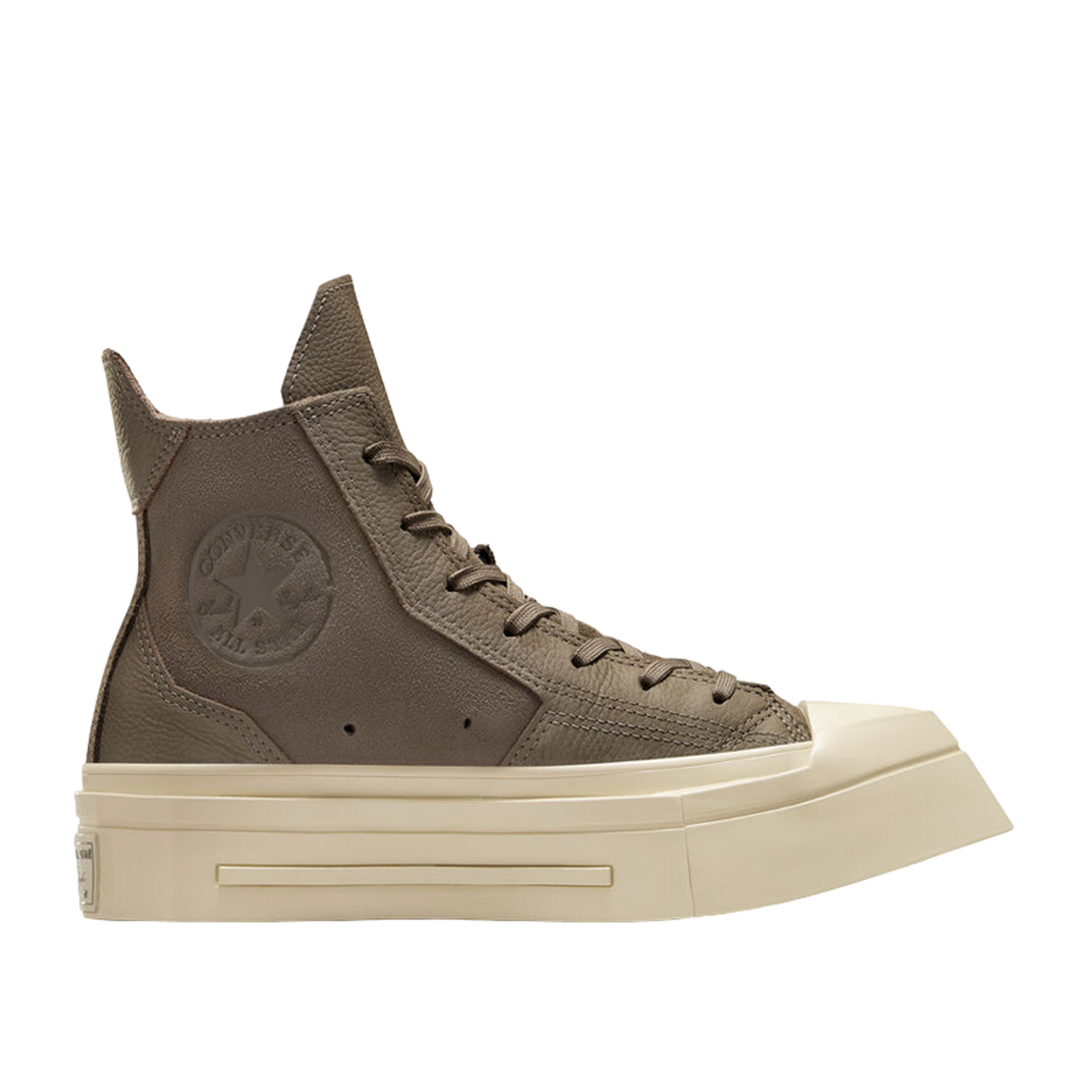 Converse altas doradas best sale