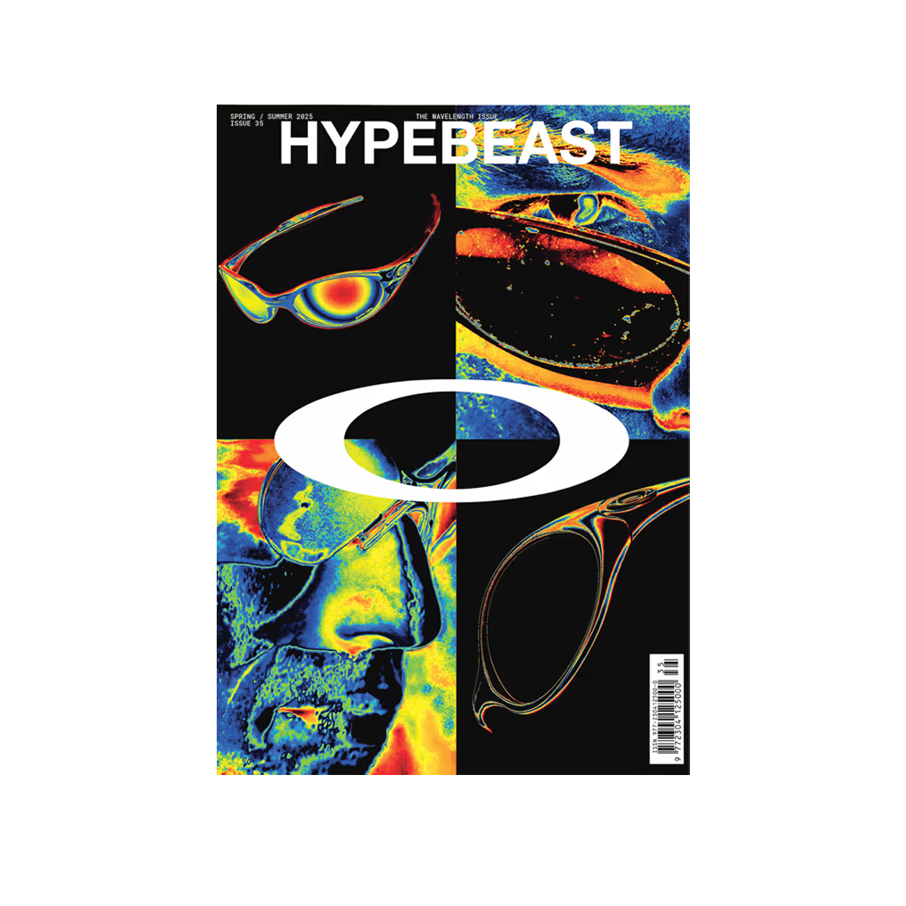 Hypebeast Magazine Issue 35: The Wavelength Issue (Oakley) - Allike Store