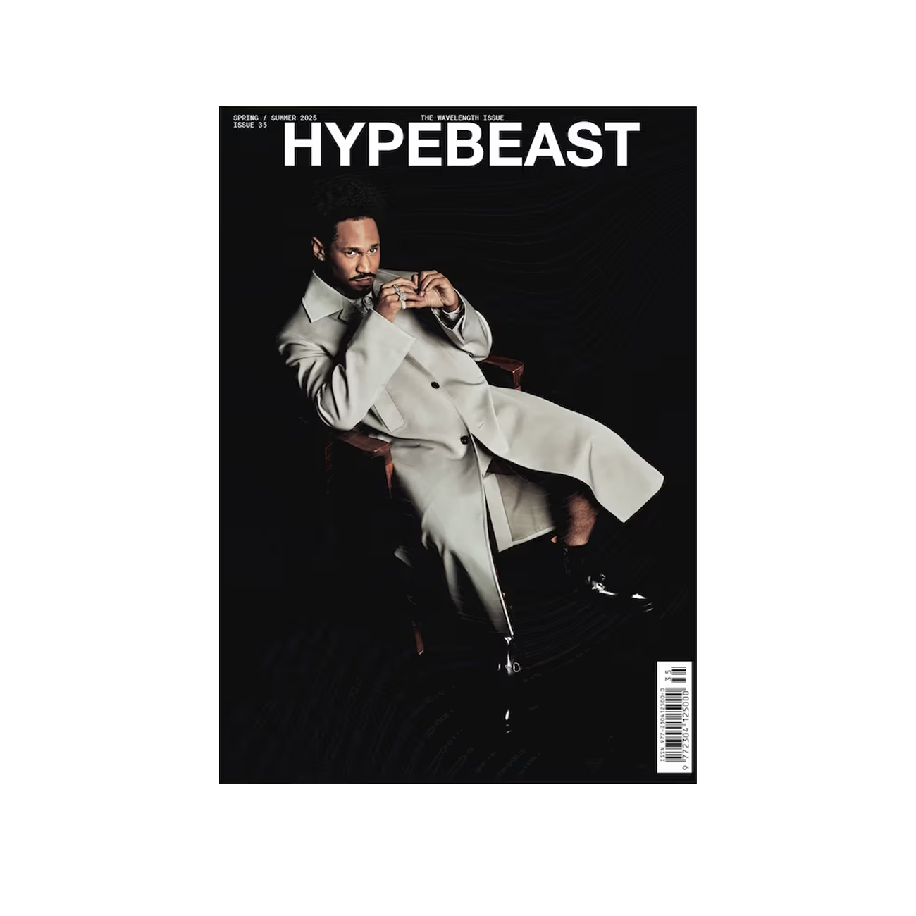 Hypebeast Magazine Issue 35: The Wavelength Issue (Kaytranada) - Allike Store