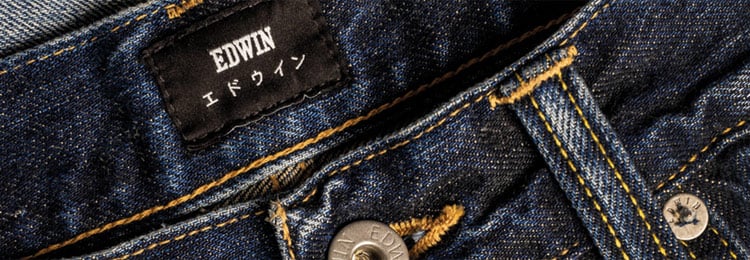 Edwin Denim