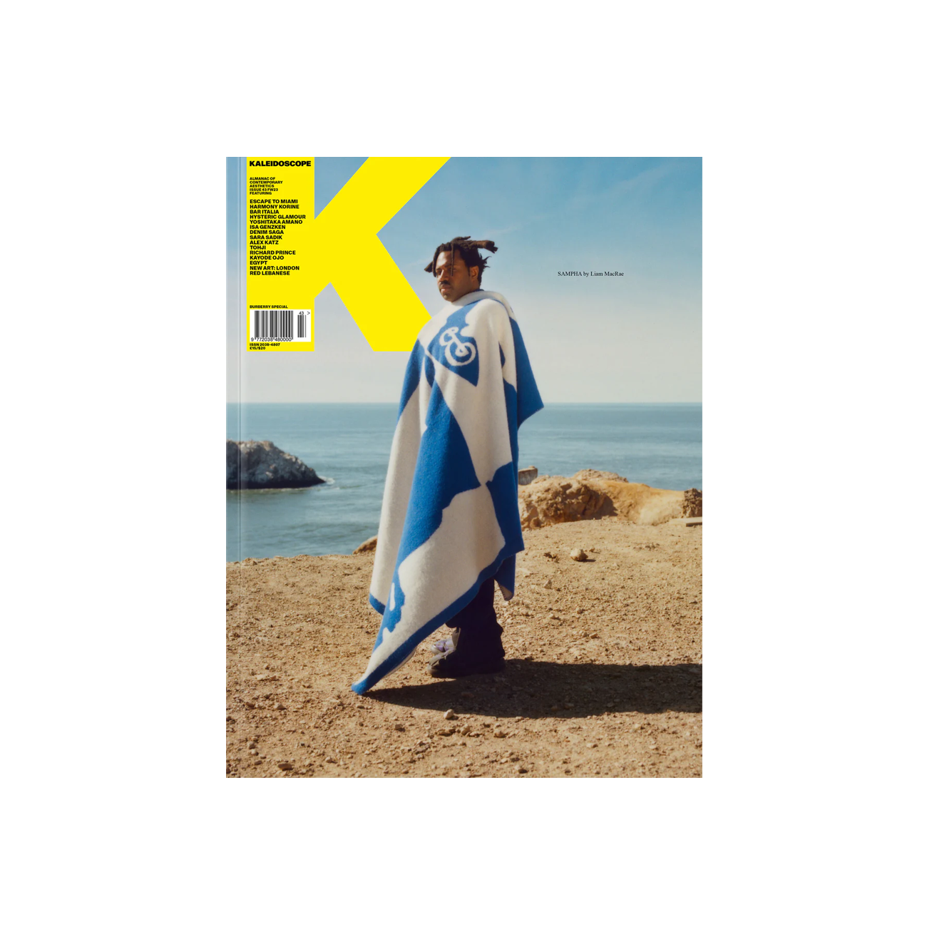Kaleidoscope Issue #43 - Sampha - Allike Store
