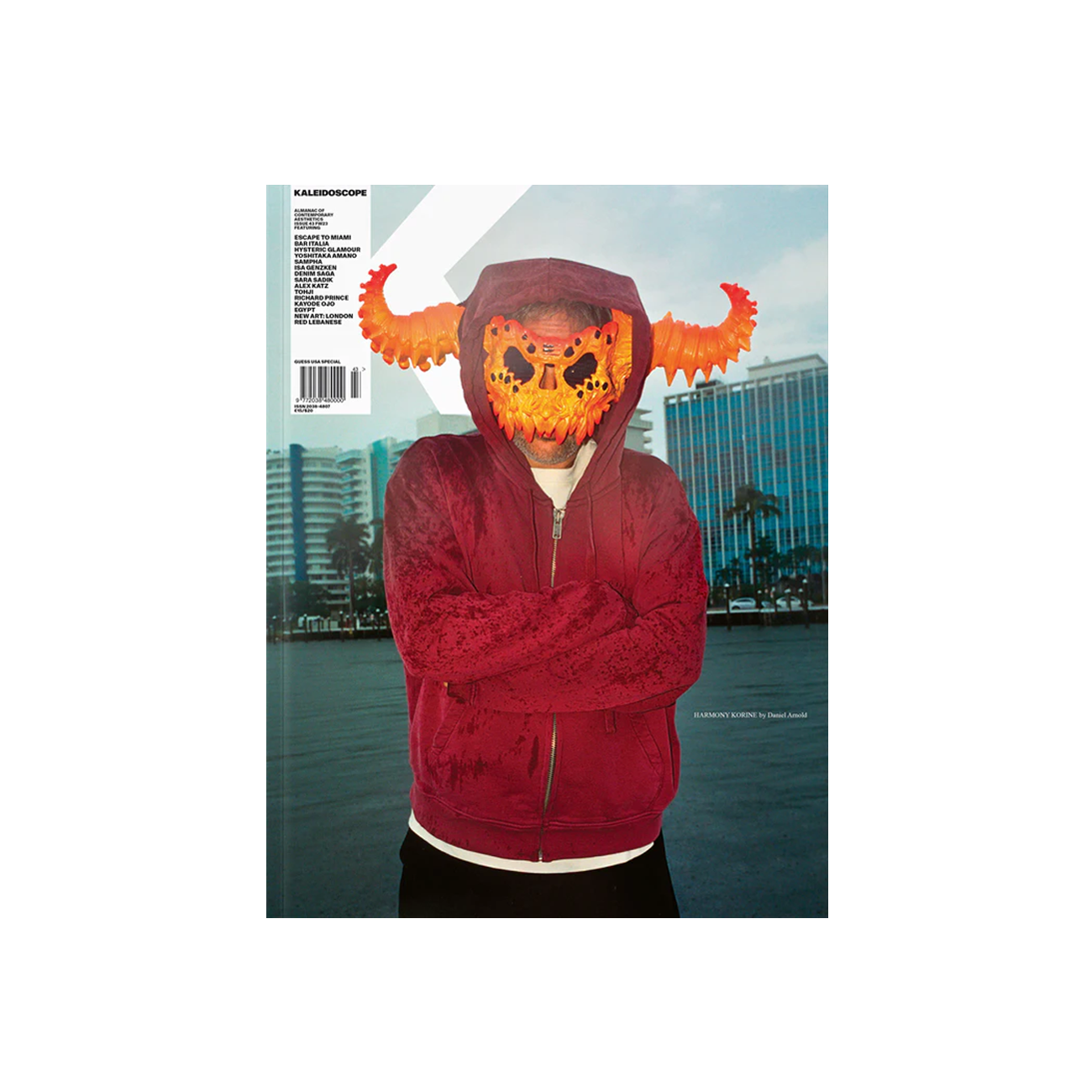 Kaleidoscope Issue #43 - Harmony Korine - Allike Store