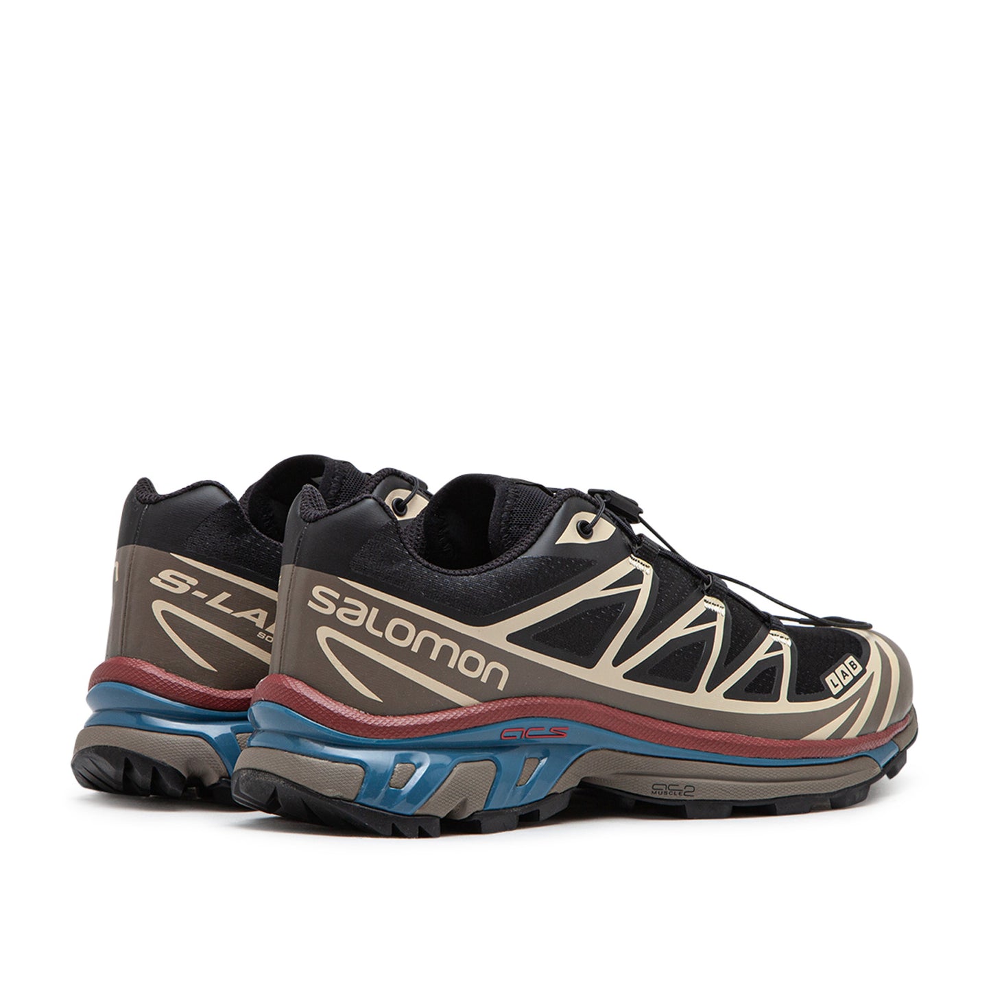 Salomon XT-6 (Braun / Multi) - Allike Store