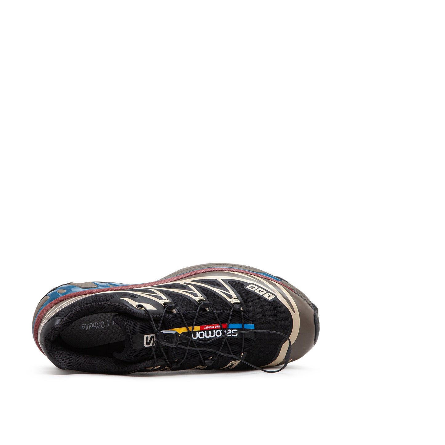 Salomon XT-6 (Braun / Multi) - Allike Store