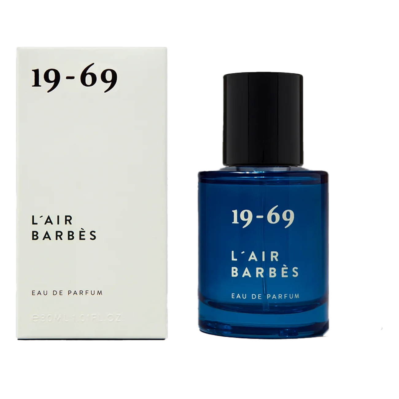 19-69 L´Air Barbès Eau de Parfum 30ml - Allike Store