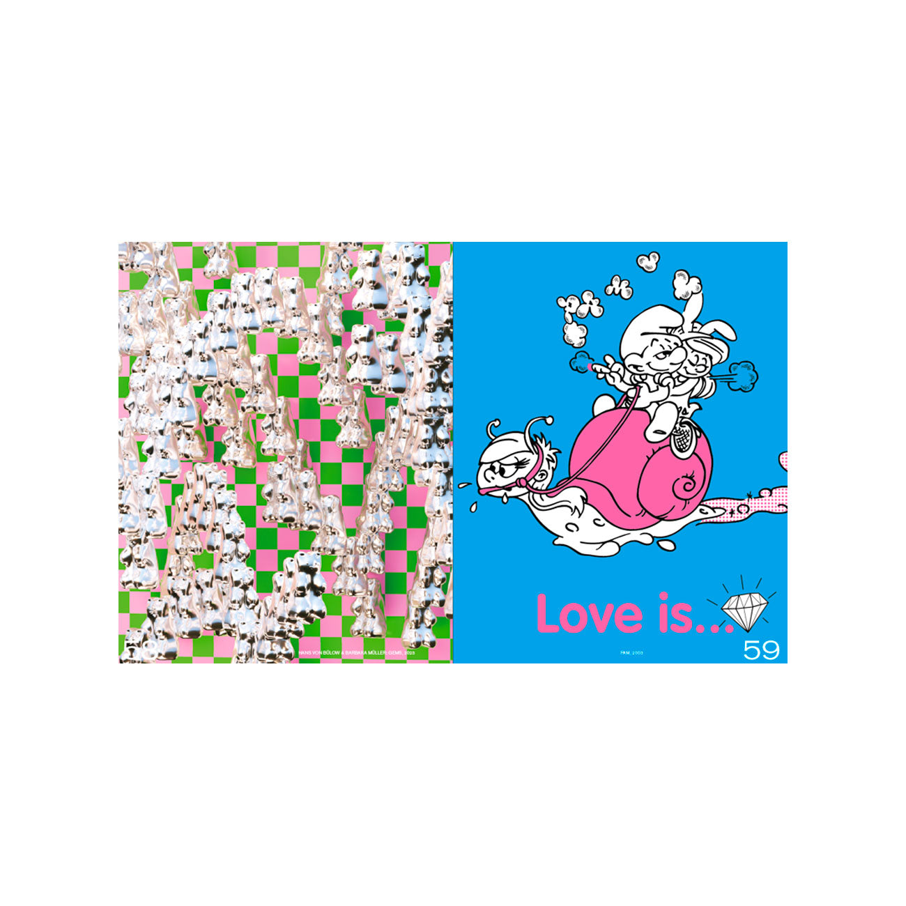 Lodown Magazine "GEMS" - Allike Store