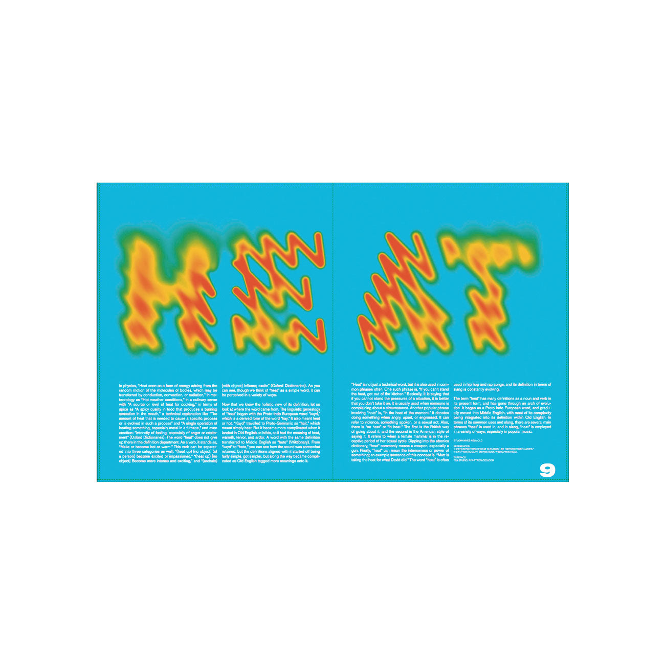 Lodown Magazine "HEAT" - Allike Store