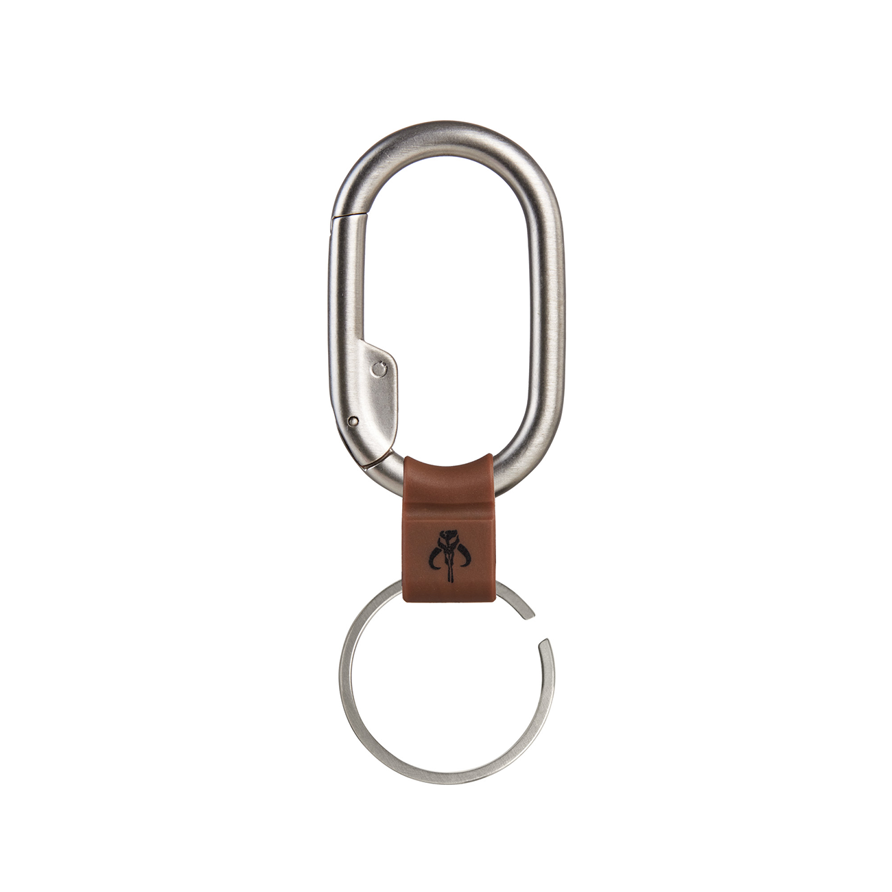 Orbitkey Clip Mini Star Wars™ Mandalorian™ (Braun) - Allike Store