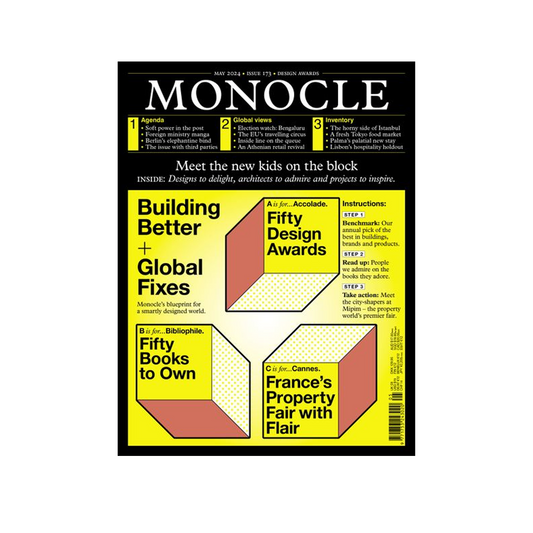 Monocle - Issue 173