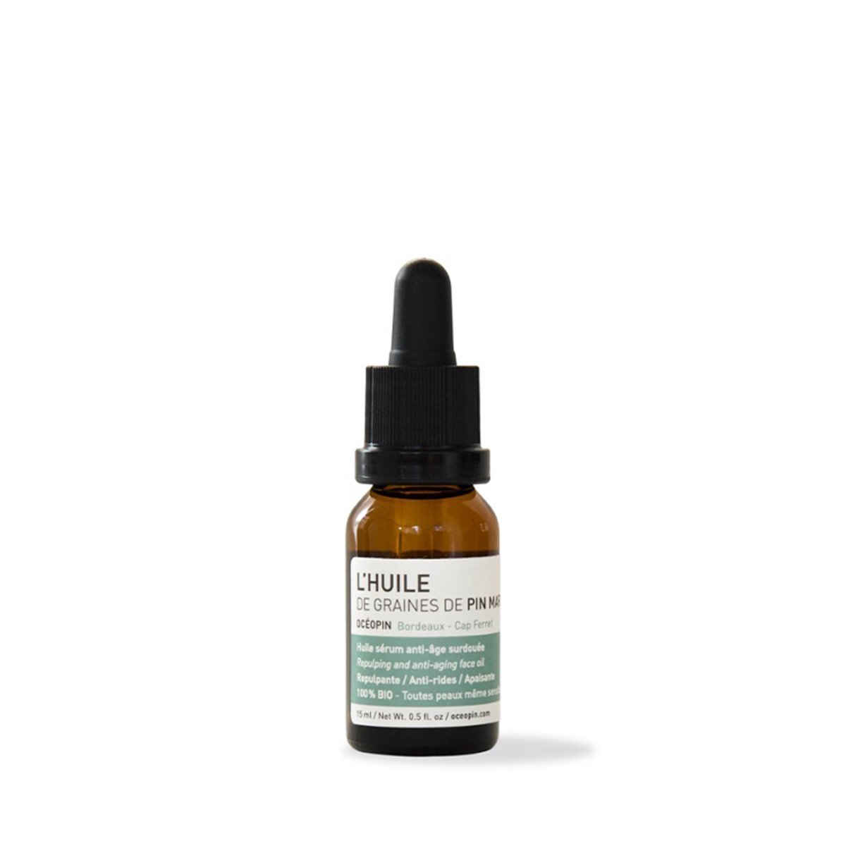 Océopin Repulping Face Oil (15ml) - Allike Store