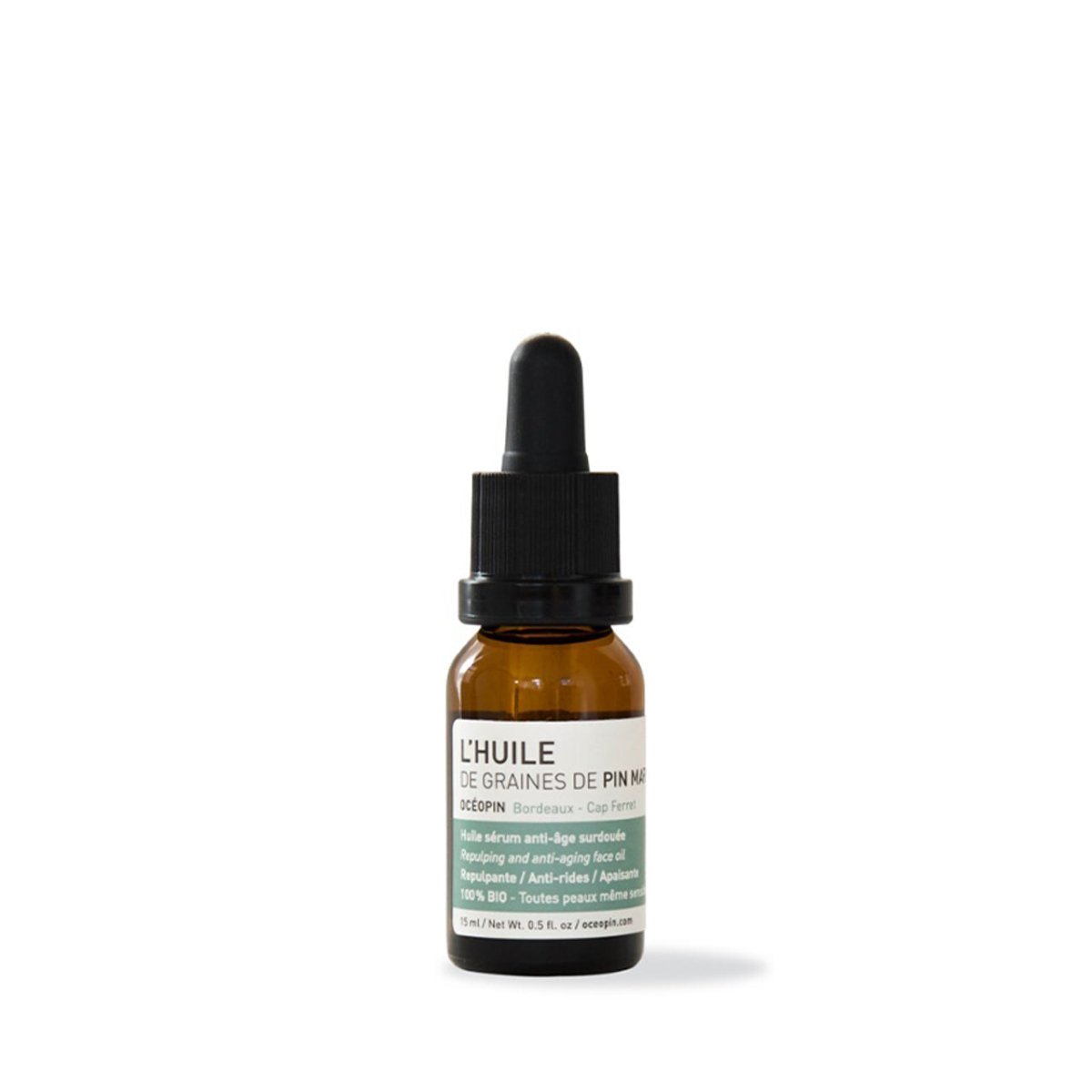 Océopin Repulping Face Oil (15ml)  - Allike Store