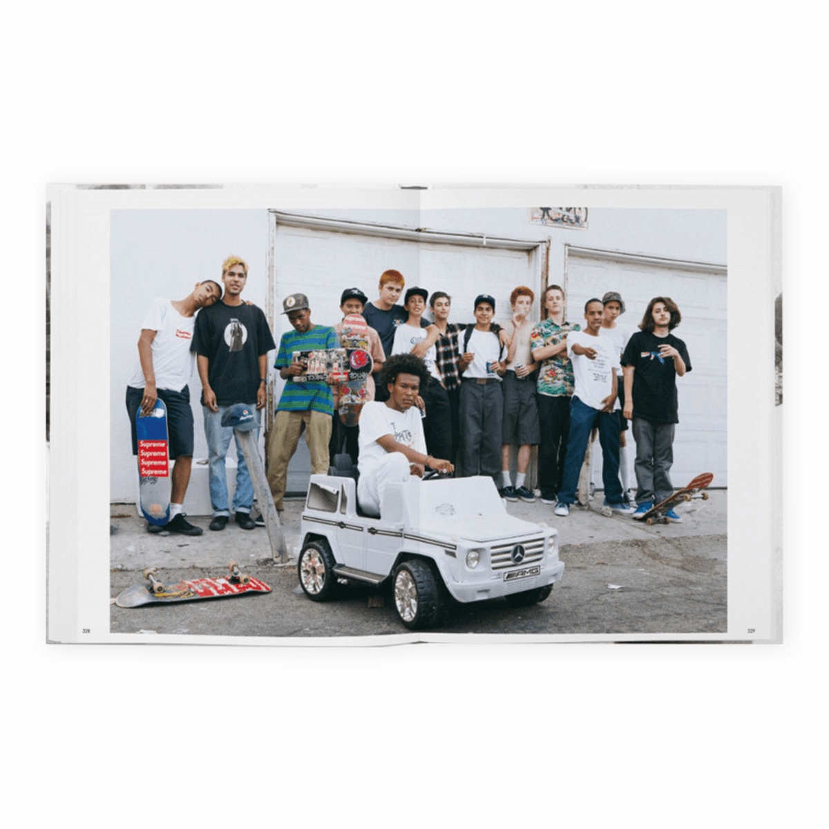Phaidon: Supreme - Allike Store
