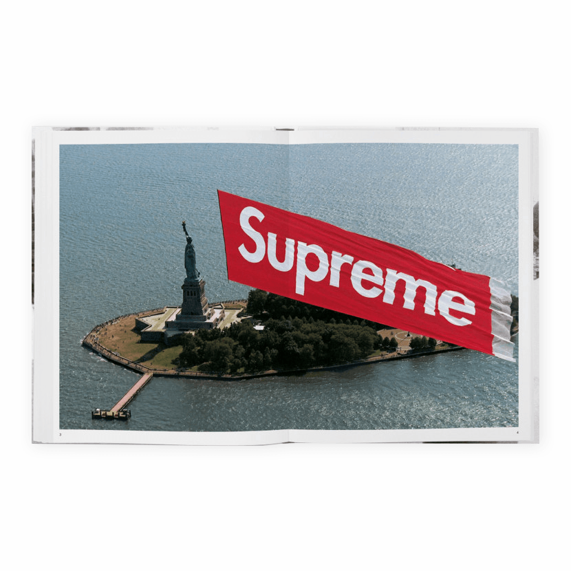 Phaidon: Supreme - Allike Store