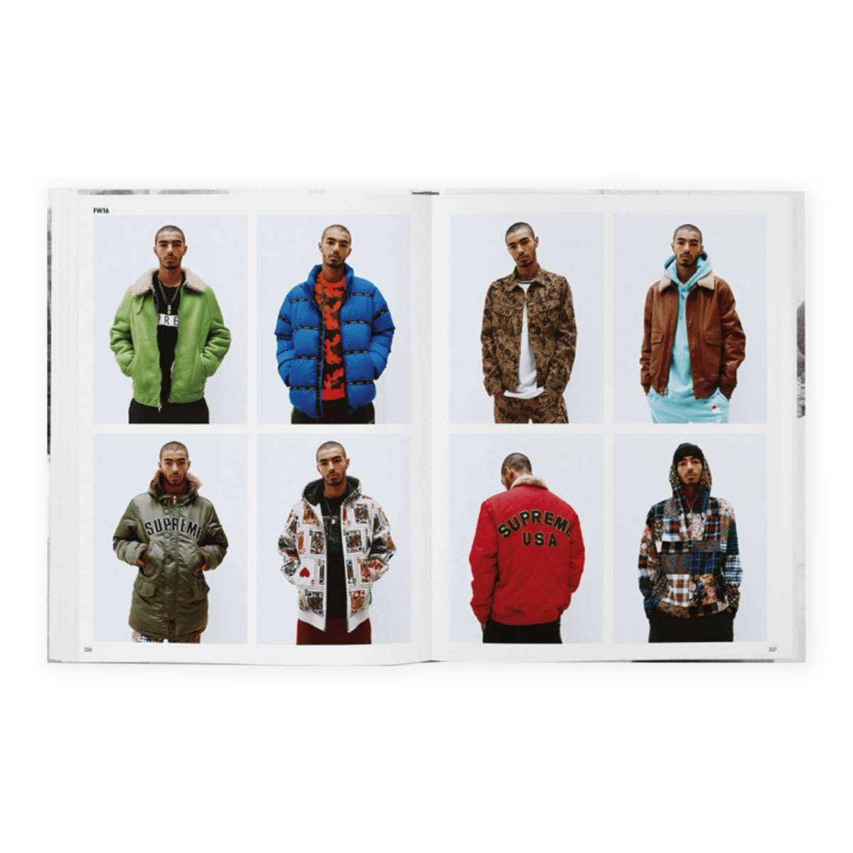 Phaidon: Supreme - Allike Store