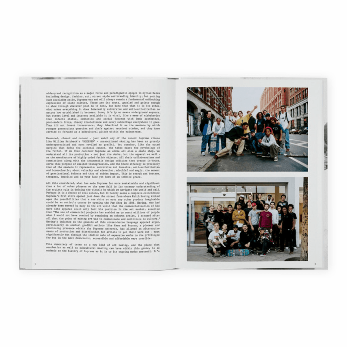 Phaidon: Supreme - Allike Store