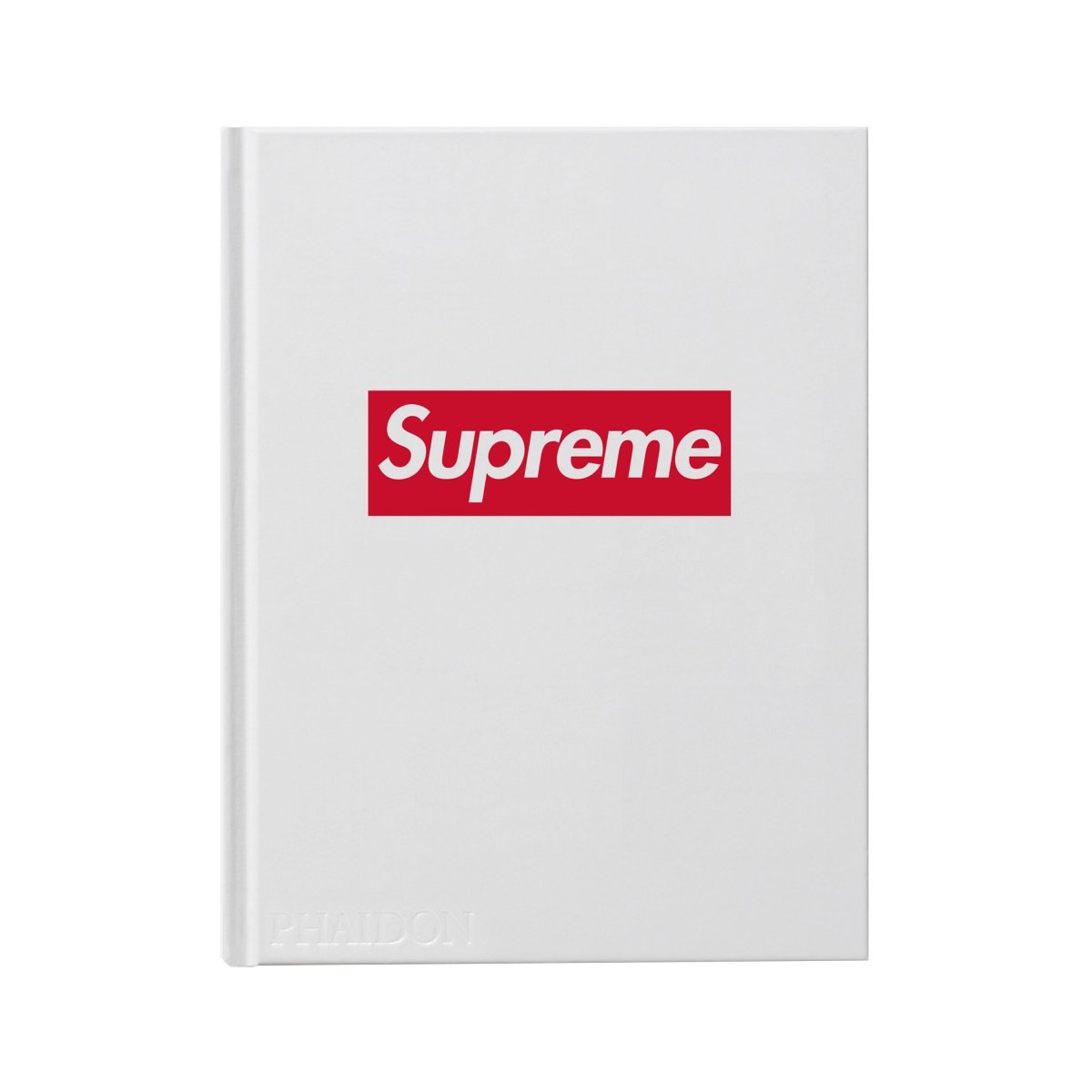 Phaidon: Supreme - Allike Store