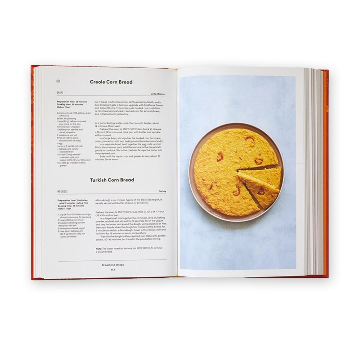 Phaidon: The Gluten Free Cookbook  - Allike Store