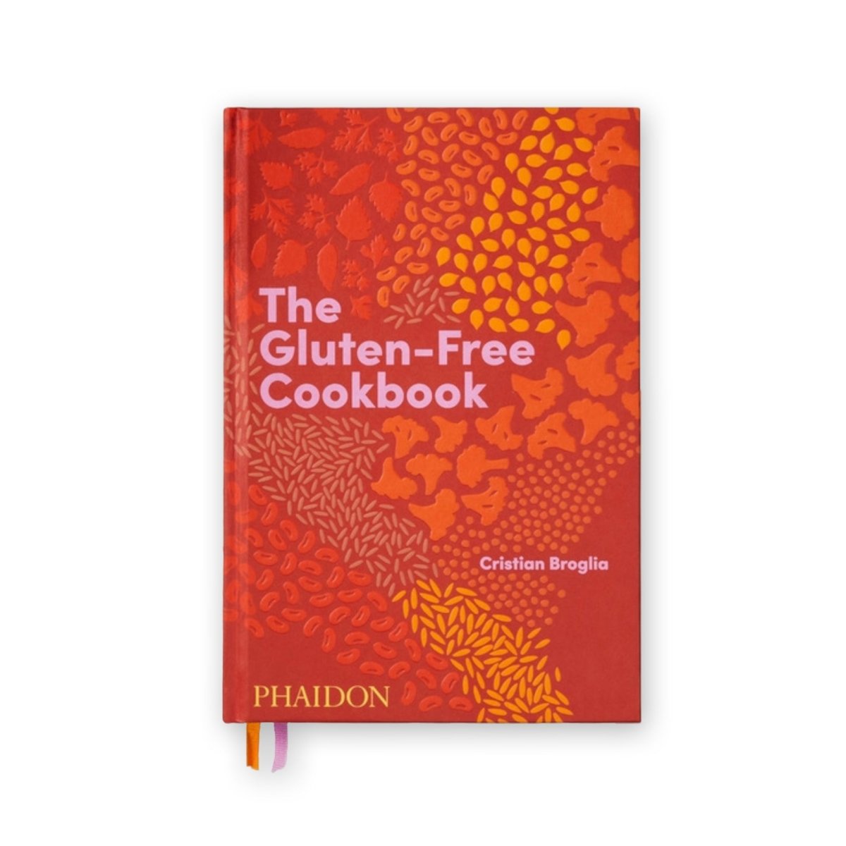 Phaidon: The Gluten Free Cookbook  - Allike Store