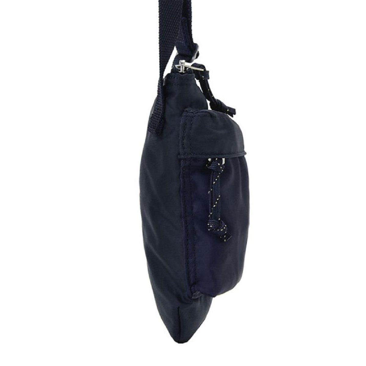 Porter by Yoshida Force Series Shoulder Pouch (Navy) - Allike Store